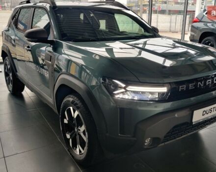 купить новое авто Рено Дастер 2025 года от официального дилера Соллі Плюс Renault Рено фото