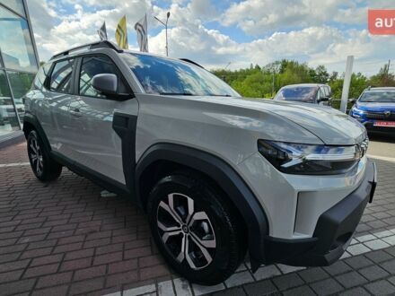 Рено Дастер 2025 у Львові на Automoto.ua Рено Дастер, об'ємом двигуна 1.33 л та пробігом 0 тис. км за 26521 $, фото 1 на Automoto.ua