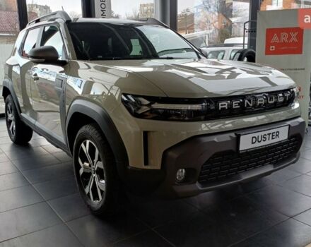 купить новое авто Рено Дастер 2025 года от официального дилера Автосалон Renault  Фаворит Авто Вінниця Рено фото
