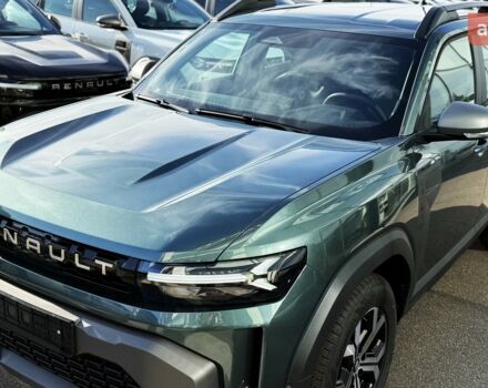 купити нове авто Рено Дастер 2025 року від офіційного дилера Автоцентр AUTO.RIA Рено фото