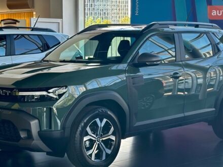 Рено Дастер 2025 у Києві на Automoto.ua Рено Дастер, об'ємом двигуна 1.5 л та пробігом 0 тис. км за 24168 $, фото 1 на Automoto.ua