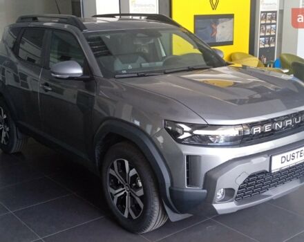 купить новое авто Рено Дастер 2025 года от официального дилера АДАМАНТ МОТОРС ЗАПОРІЖЖЯ Рено фото