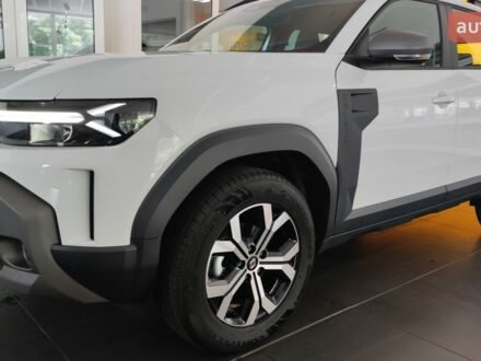 Рено Дастер 2025 в Днепре (Днепропетровске) на Automoto.ua Рено Дастер, объемом двигателя 1.5 л и пробегом 0 тыс. км за 25186 $, фото 1 на Automoto.ua