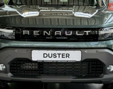 купить новое авто Рено Дастер 2025 года от официального дилера ООО«Торговий дім «Фаворит – Авто» Рено фото