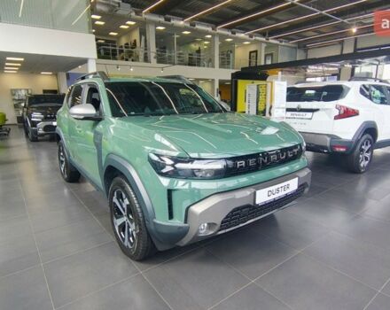 купити нове авто Рено Дастер 2025 року від офіційного дилера АВТО ГРУП Renault Рено фото