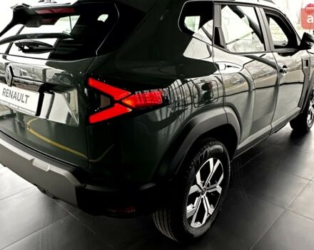 купить новое авто Рено Дастер 2025 года от официального дилера ТзОВ Луцьк-Експо Рено фото