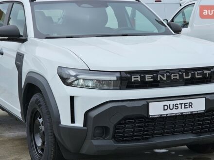 Рено Дастер 2025 у Рівному на Automoto.ua Рено Дастер, об'ємом двигуна 1.5 л та пробігом 0 тис. км за 23275 $, фото 1 на Automoto.ua