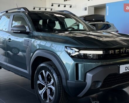 купити нове авто Рено Дастер 2025 року від офіційного дилера Автоцентр AUTO.RIA Рено фото