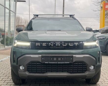 купить новое авто Рено Дастер 2025 года от официального дилера Торговий дім «Фаворит-Авто» Рено фото