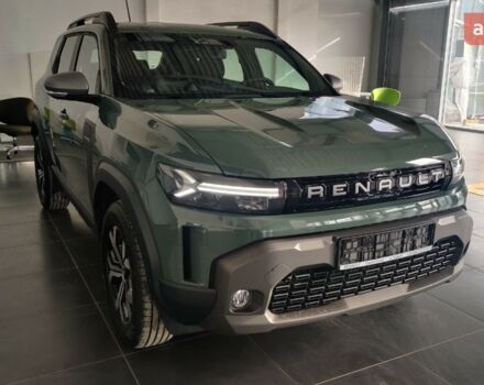 купить новое авто Рено Дастер 2025 года от официального дилера Соллі Плюс Renault Рено фото