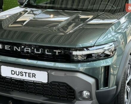 купить новое авто Рено Дастер 2025 года от официального дилера ООО«Торговий дім «Фаворит – Авто» Рено фото