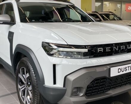 купити нове авто Рено Дастер 2025 року від офіційного дилера Автоцентр AUTO.RIA Рено фото