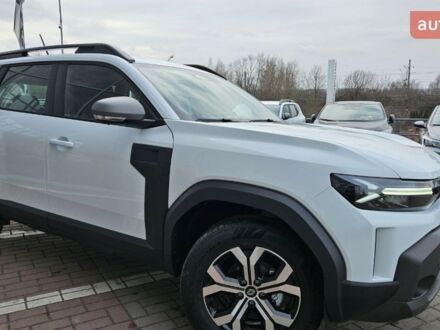 Рено Дастер, объемом двигателя 1.33 л и пробегом 0 тыс. км за 24703 $, фото 1 на Automoto.ua