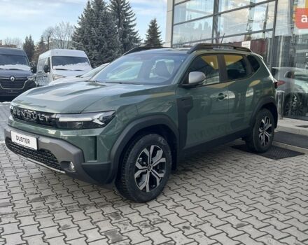 купить новое авто Рено Дастер 2025 года от официального дилера ООО«Торговий дім «Фаворит – Авто» Рено фото