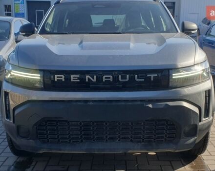 купити нове авто Рено Дастер 2025 року від офіційного дилера Автоцентр AUTO.RIA Рено фото