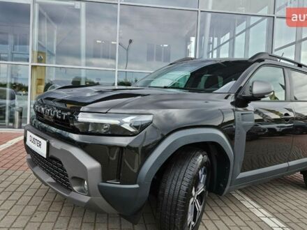 Рено Дастер 2025 у Львові на Automoto.ua Рено Дастер, об'ємом двигуна 1.5 л та пробігом 0 тис. км за 26196 $, фото 1 на Automoto.ua
