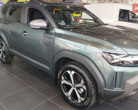 купить новое авто Рено Дастер 2025 года от официального дилера Renault ВІННЕР ОБОЛОНЬ Рено фото
