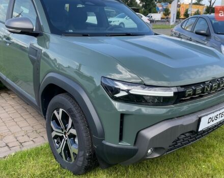 купить новое авто Рено Дастер 2025 года от официального дилера Renault ВІННЕР ОБОЛОНЬ Рено фото