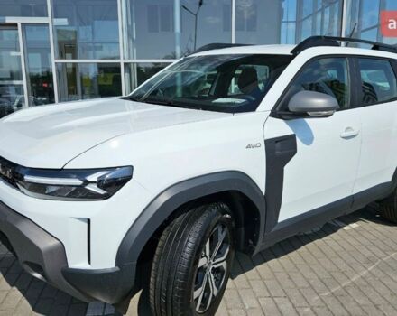Рено Дастер, об'ємом двигуна 1.2 л та пробігом 0 тис. км за 27542 $, фото 1 на Automoto.ua