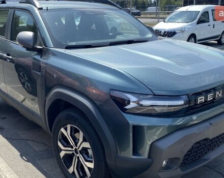 купить новое авто Рено Дастер 2025 года от официального дилера Автоцентр AUTO.RIA Рено фото