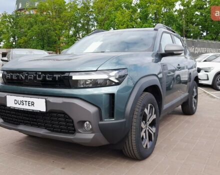 купить новое авто Рено Дастер 2025 года от официального дилера Торговий Дім «Фаворит Авто Київ» Рено фото