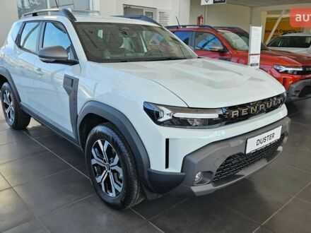 Рено Дастер 2025 в Харькове на Automoto.ua Рено Дастер, объемом двигателя 1.33 л и пробегом 0 тыс. км за 25310 $, фото 1 на Automoto.ua