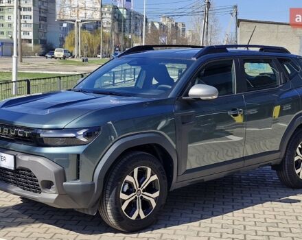 купити нове авто Рено Дастер 2025 року від офіційного дилера Renault Соллі Плюс Рено фото