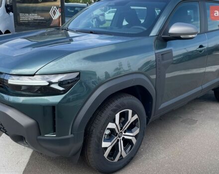 купить новое авто Рено Дастер 2025 года от официального дилера Renault ВІННЕР ОБОЛОНЬ Рено фото