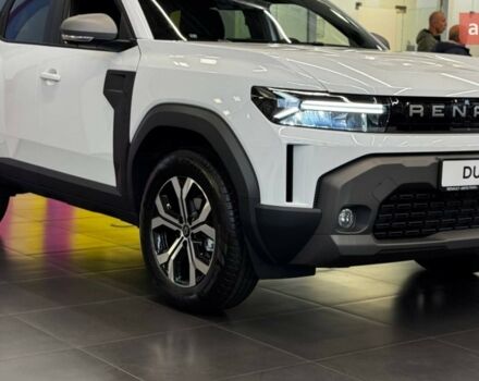 купити нове авто Рено Дастер 2025 року від офіційного дилера АВТО ГРУП Renault Рено фото