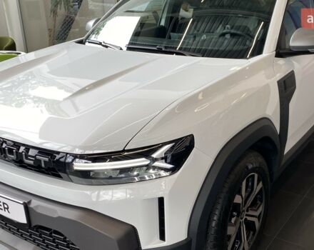 купити нове авто Рено Дастер 2025 року від офіційного дилера Автоцентр AUTO.RIA Рено фото