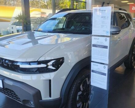купить новое авто Рено Дастер 2025 года от официального дилера АВТО ГРУП Renault Рено фото