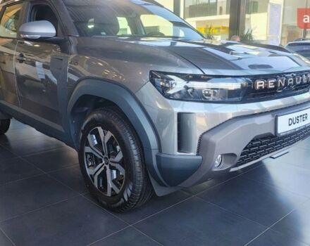купити нове авто Рено Дастер 2025 року від офіційного дилера АВТО ГРУП Renault Рено фото