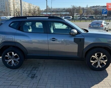 купити нове авто Рено Дастер 2025 року від офіційного дилера Торговий Дім «Фаворит Авто Київ» Рено фото