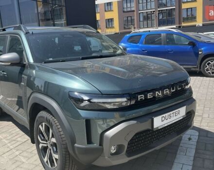 купить новое авто Рено Дастер 2025 года от официального дилера Володя Рено фото