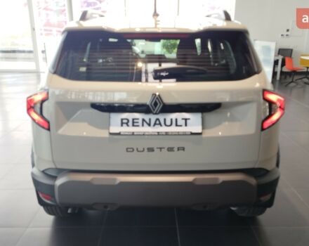 купити нове авто Рено Дастер 2025 року від офіційного дилера Renault ВІННЕР ОБОЛОНЬ Рено фото