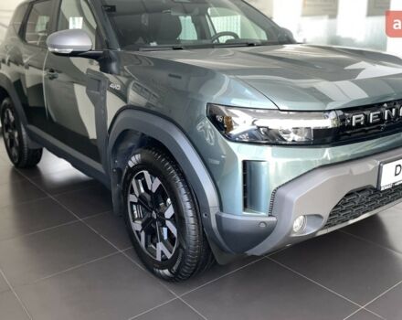 купить новое авто Рено Дастер 2025 года от официального дилера АДАМАНТ МОТОРС ЗАПОРІЖЖЯ Рено фото