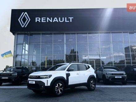 Рено Дастер, объемом двигателя 1.5 л и пробегом 0 тыс. км за 25339 $, фото 1 на Automoto.ua