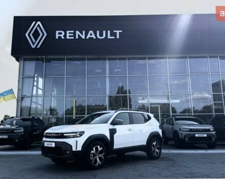 Рено Дастер, объемом двигателя 1.33 л и пробегом 0 тыс. км за 24751 $, фото 1 на Automoto.ua