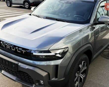 купити нове авто Рено Дастер 2025 року від офіційного дилера Автоцентр AUTO.RIA Рено фото