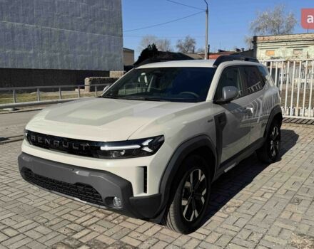 купити нове авто Рено Дастер 2025 року від офіційного дилера АДАМАНТ МОТОРС ЗАПОРІЖЖЯ Рено фото