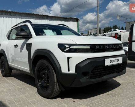 купити нове авто Рено Дастер 2025 року від офіційного дилера Торговий Дім «Фаворит Авто Київ» Рено фото