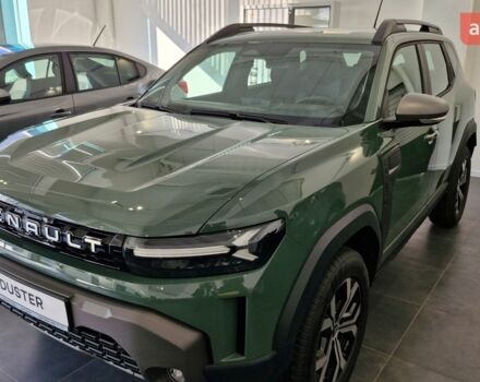 купити нове авто Рено Дастер 2025 року від офіційного дилера Renault Соллі Плюс Рено фото