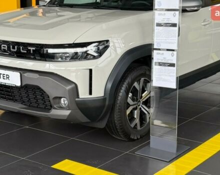 купити нове авто Рено Дастер 2025 року від офіційного дилера ООО«Торговий дім «Фаворит – Авто» Рено фото