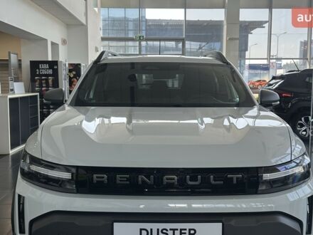 Рено Дастер, объемом двигателя 1.33 л и пробегом 0 тыс. км за 25225 $, фото 1 на Automoto.ua