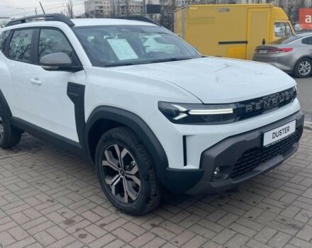 купить новое авто Рено Дастер 2025 года от официального дилера Торговий Дім «Фаворит Авто Київ» Рено фото