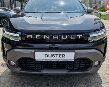 купить новое авто Рено Дастер 2025 года от официального дилера Renault Соллі Плюс Рено фото