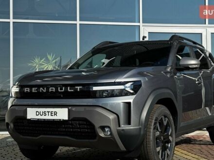 Рено Дастер, объемом двигателя 1.2 л и пробегом 0 тыс. км за 29269 $, фото 1 на Automoto.ua