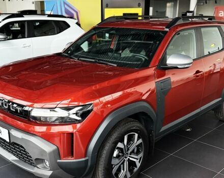 купить новое авто Рено Дастер 2025 года от официального дилера Автоцентр AUTO.RIA Рено фото