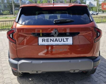 купить новое авто Рено Дастер 2025 года от официального дилера Renault Соллі Плюс Рено фото