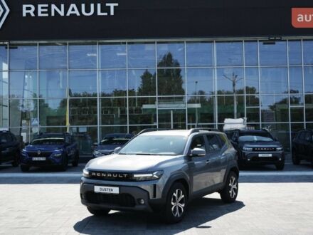 Рено Дастер 2025 у Черкасах на Automoto.ua Рено Дастер, об'ємом двигуна 1.33 л та пробігом 0 тис. км за 26561 $, фото 1 на Automoto.ua